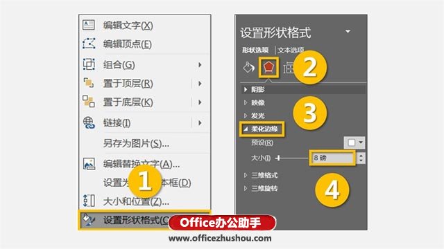 八种格调超高的PPT文字设计方法